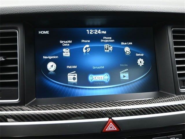 2018 Genesis G80 3.3T Sport