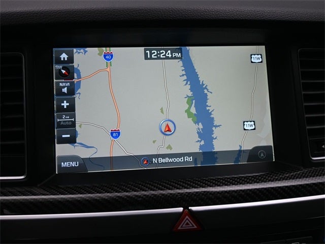 2018 Genesis G80 3.3T Sport