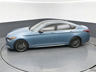 2018 Genesis G80 3.3T Sport