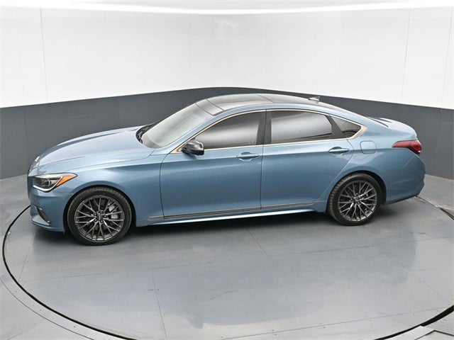 2018 Genesis G80 3.3T Sport