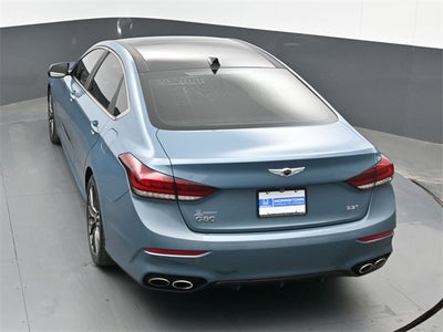 2018 Genesis G80 3.3T Sport