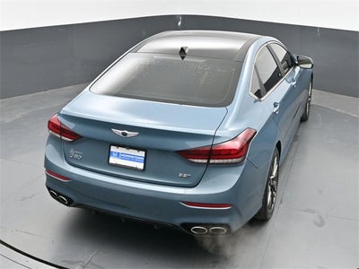 2018 Genesis G80 3.3T Sport