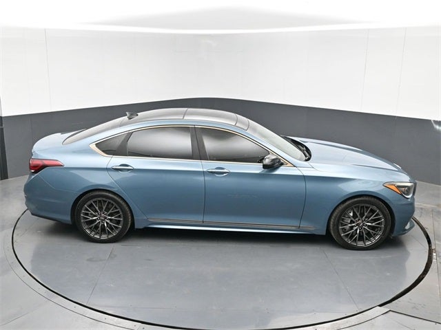 2018 Genesis G80 3.3T Sport