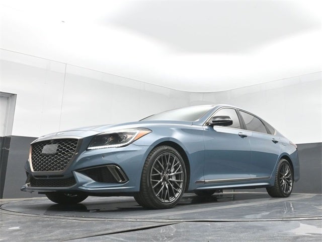 2018 Genesis G80 3.3T Sport