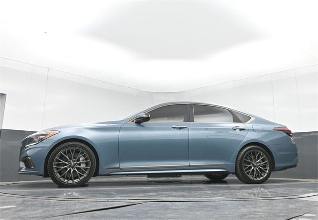 2018 Genesis G80 3.3T Sport