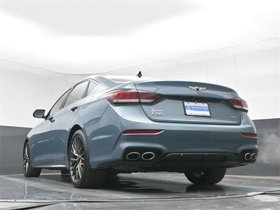 2018 Genesis G80 3.3T Sport