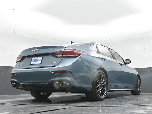 2018 Genesis G80 3.3T Sport