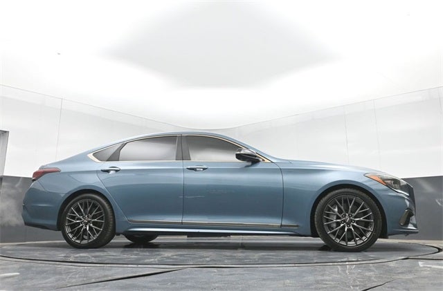 2018 Genesis G80 3.3T Sport