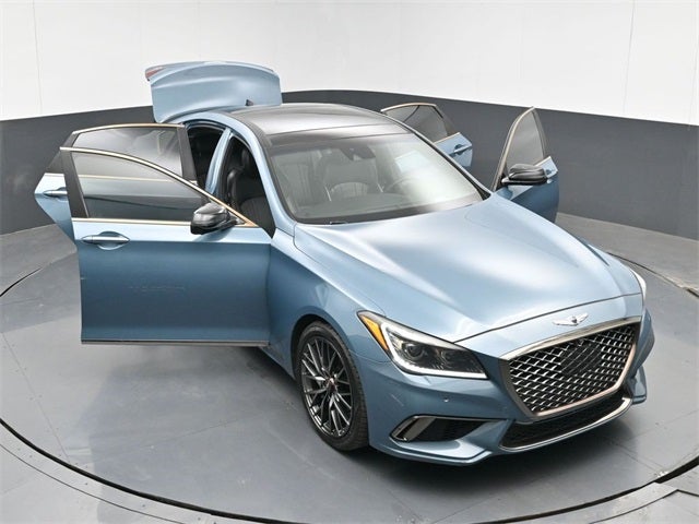 2018 Genesis G80 3.3T Sport