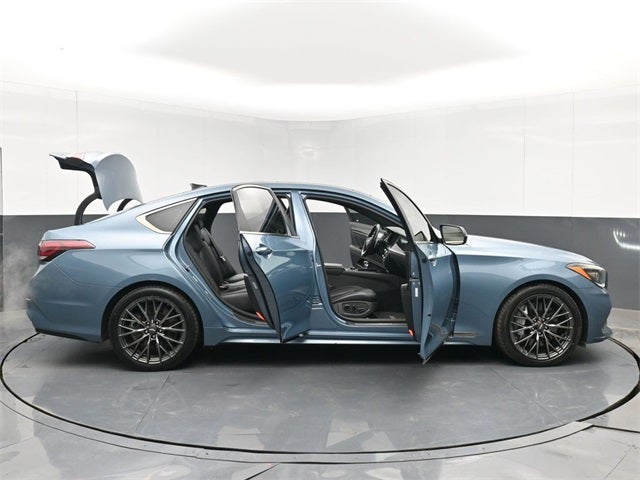 2018 Genesis G80 3.3T Sport