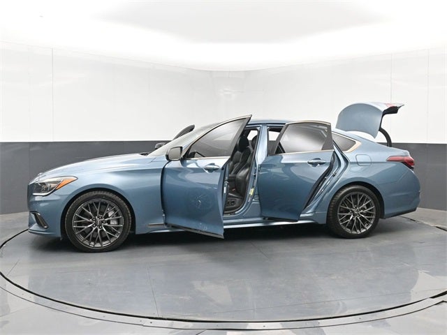 2018 Genesis G80 3.3T Sport