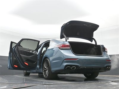 2018 Genesis G80 3.3T Sport