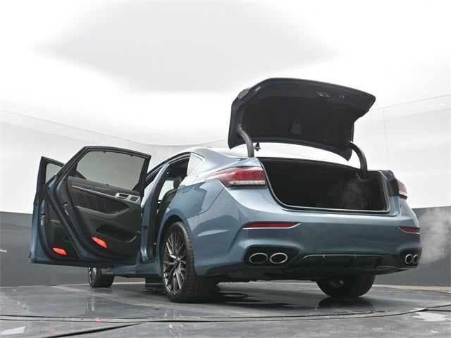 2018 Genesis G80 3.3T Sport