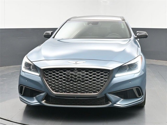2018 Genesis G80 3.3T Sport