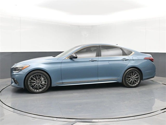 2018 Genesis G80 3.3T Sport