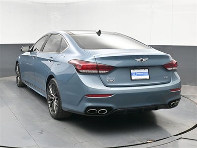 2018 Genesis G80 3.3T Sport
