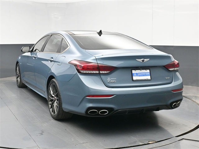 2018 Genesis G80 3.3T Sport