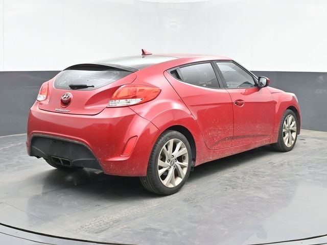 2016 Hyundai Veloster Base
