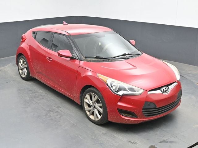 2016 Hyundai Veloster Base