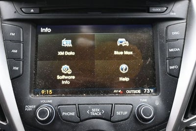 2016 Hyundai Veloster Base
