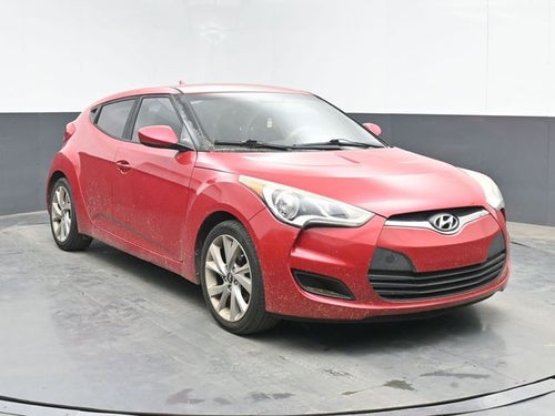 2016 Hyundai Veloster Base