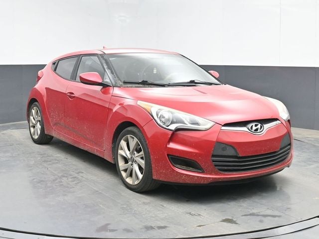 2016 Hyundai Veloster Base