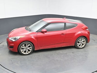 2016 Hyundai Veloster Base