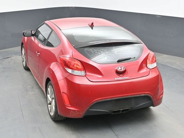 2016 Hyundai Veloster Base