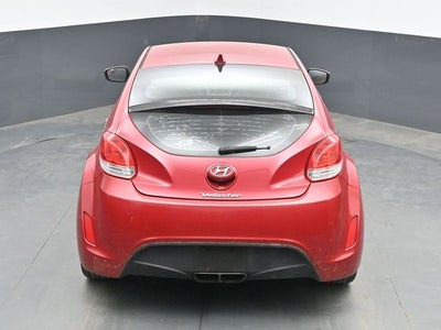 2016 Hyundai Veloster Base