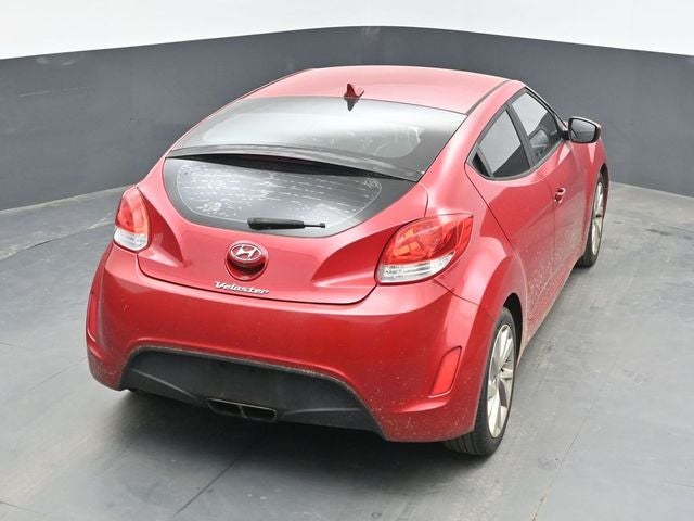 2016 Hyundai Veloster Base
