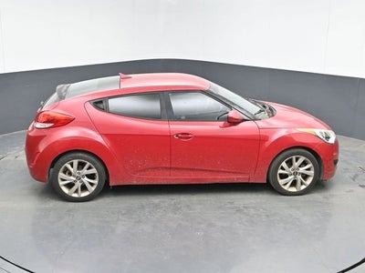 2016 Hyundai Veloster Base