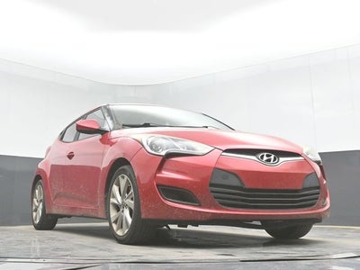 2016 Hyundai Veloster Base