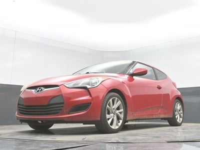 2016 Hyundai Veloster Base