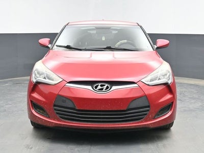 2016 Hyundai Veloster Base