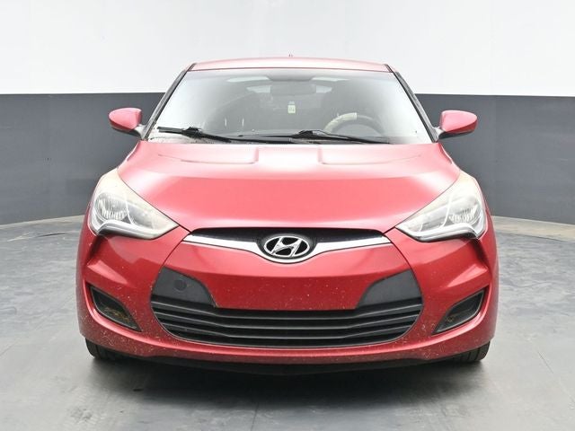 2016 Hyundai Veloster Base