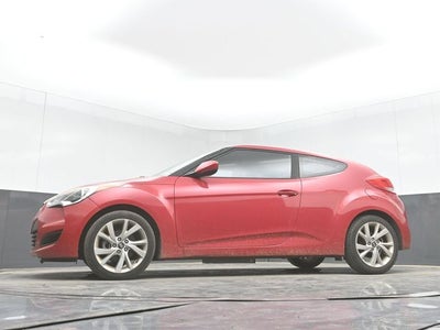 2016 Hyundai Veloster Base