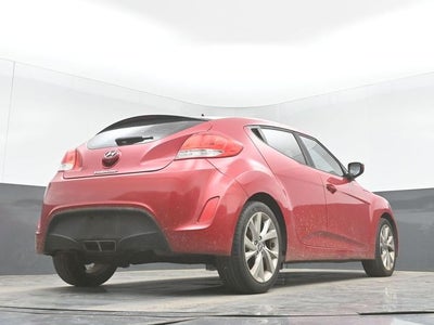 2016 Hyundai Veloster Base