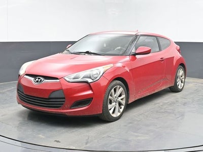 2016 Hyundai Veloster Base