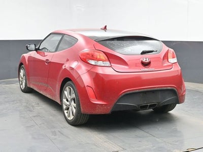 2016 Hyundai Veloster Base