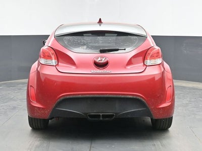 2016 Hyundai Veloster Base