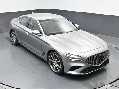 2023 Genesis G70 2.0T