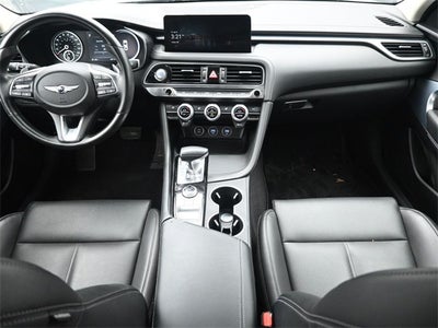 2023 Genesis G70 2.0T