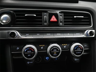 2023 Genesis G70 2.0T