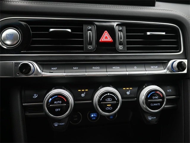 2023 Genesis G70 2.0T