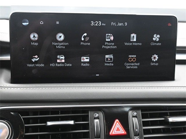 2023 Genesis G70 2.0T