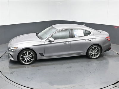 2023 Genesis G70 2.0T