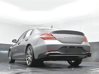 2023 Genesis G70 2.0T