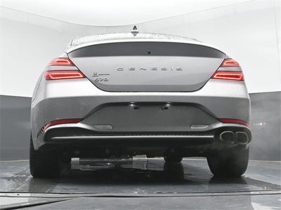 2023 Genesis G70 2.0T