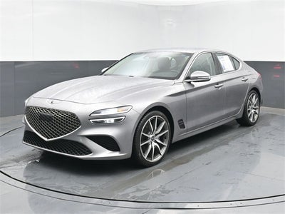 2023 Genesis G70 2.0T