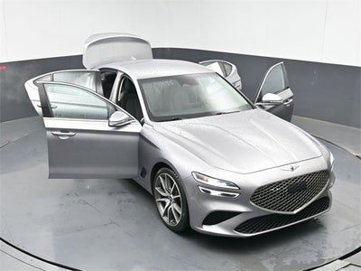 2023 Genesis G70 2.0T